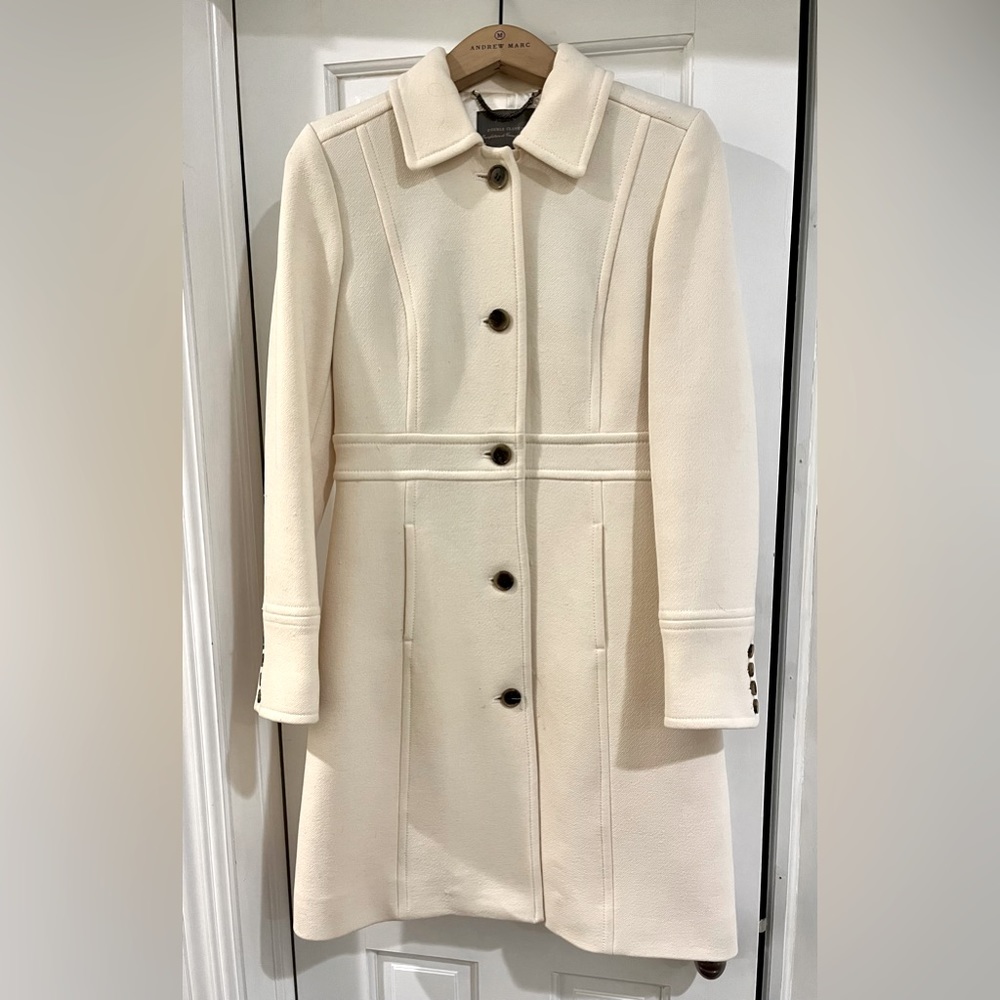 J Crew Lady Coat